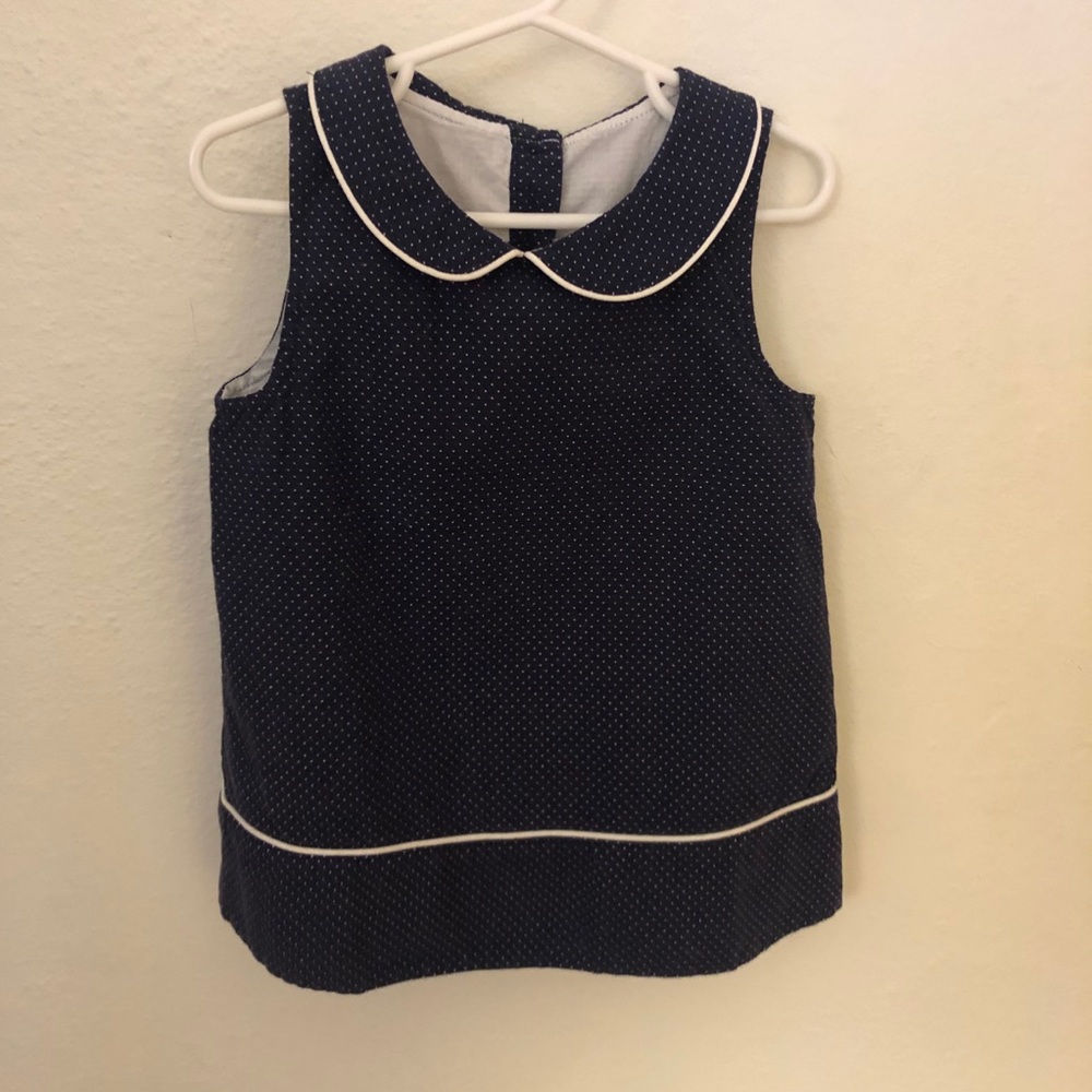 Peter Pan Collar Shirt